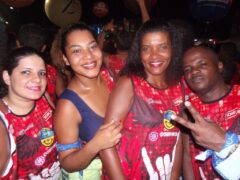 Bloco A Tribo
